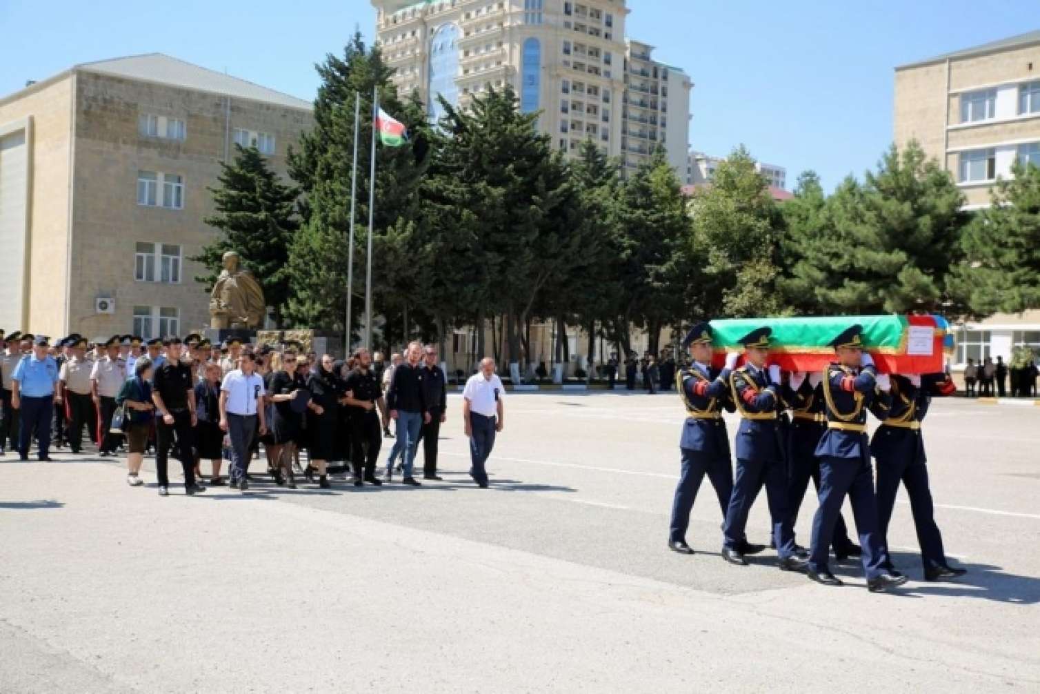 Şəhid pilotumuzun xanımından  ürəkdağlayan sözlər