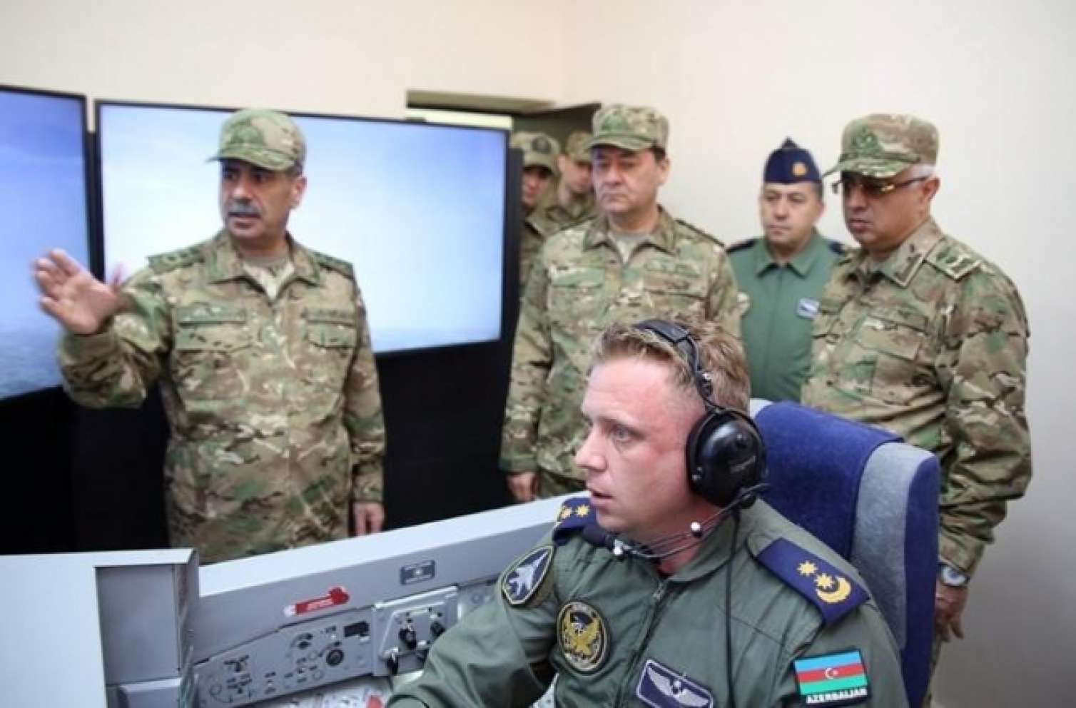 Şəhid pilotumuzun xanımından  ürəkdağlayan sözlər