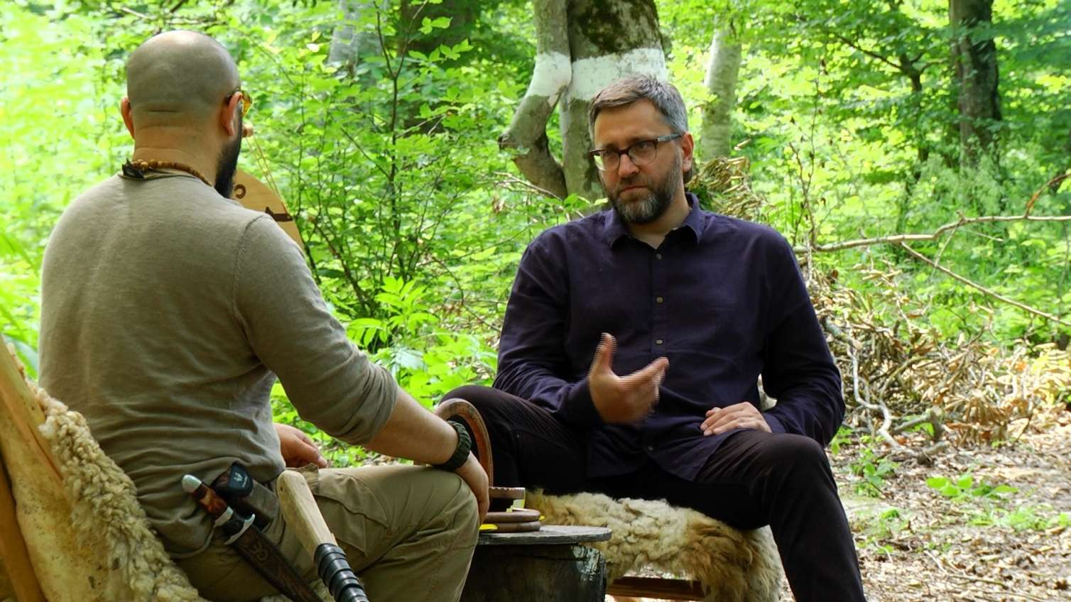 “Depressiya insan üçün böyük töhfədir” - Rejissor İlqar Safat  - VİDEO