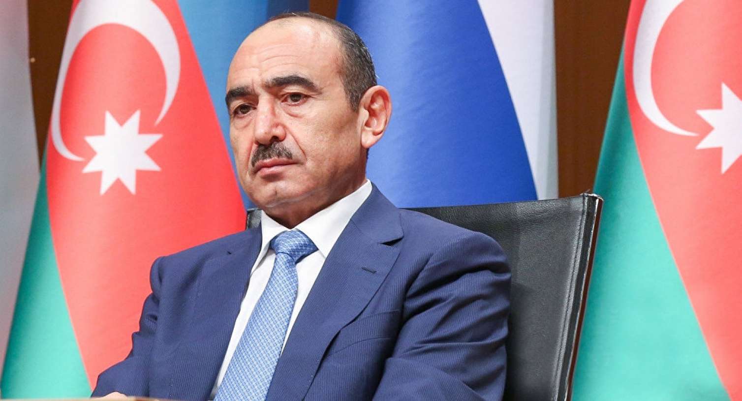 “Zəfər yürüşü uzaqda deyil!” -  Əli Həsənov mesaj verdi