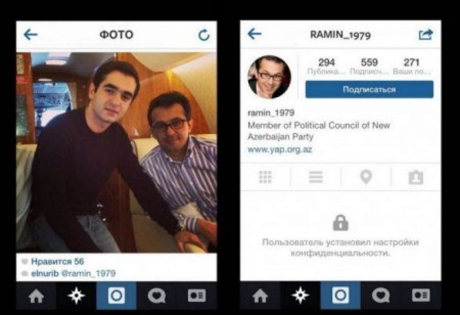 Nazim İbrahimovun oğlu böyük biznesə başladı  - FOTO