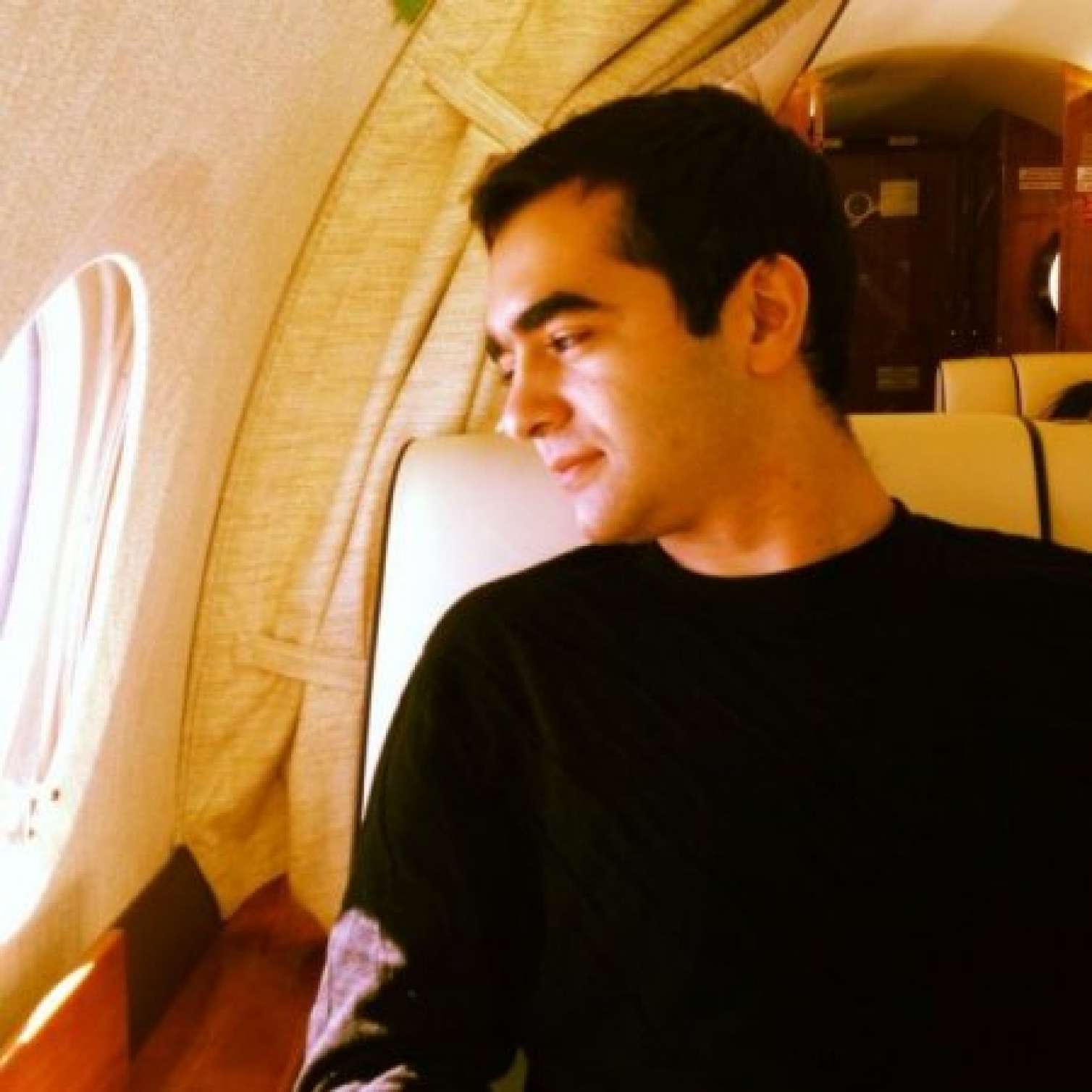 Nazim İbrahimovun oğlu böyük biznesə başladı  - FOTO