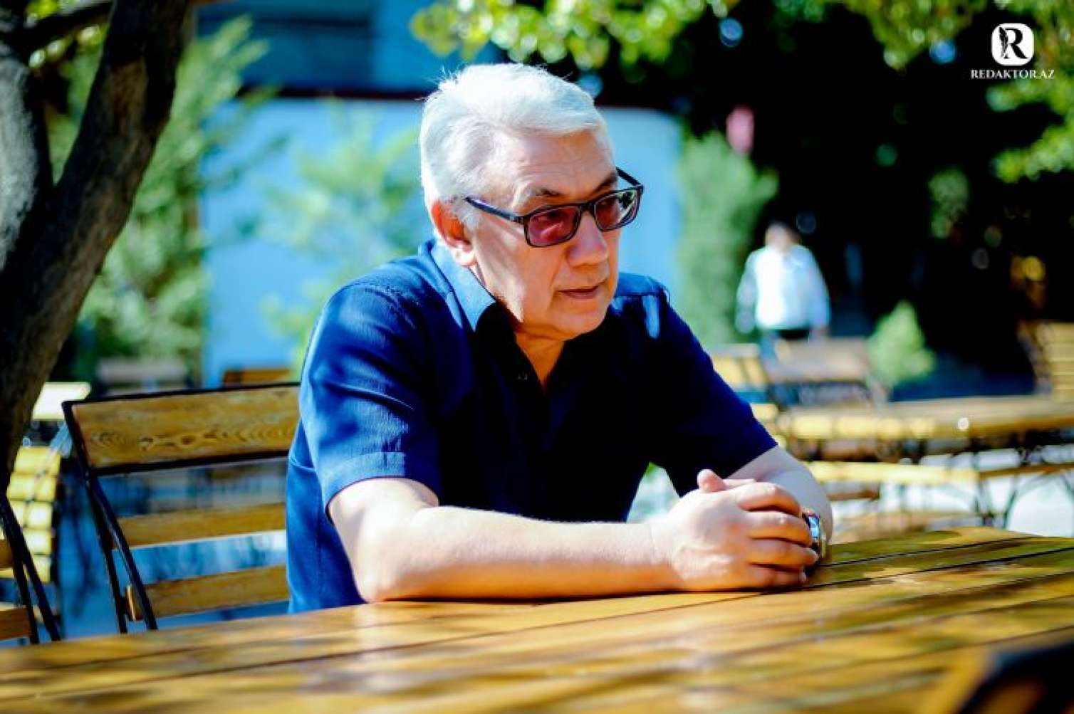 "Rusiya heç vaxt Azərbaycanın yanında olmayacaq" - Eldar Namazov