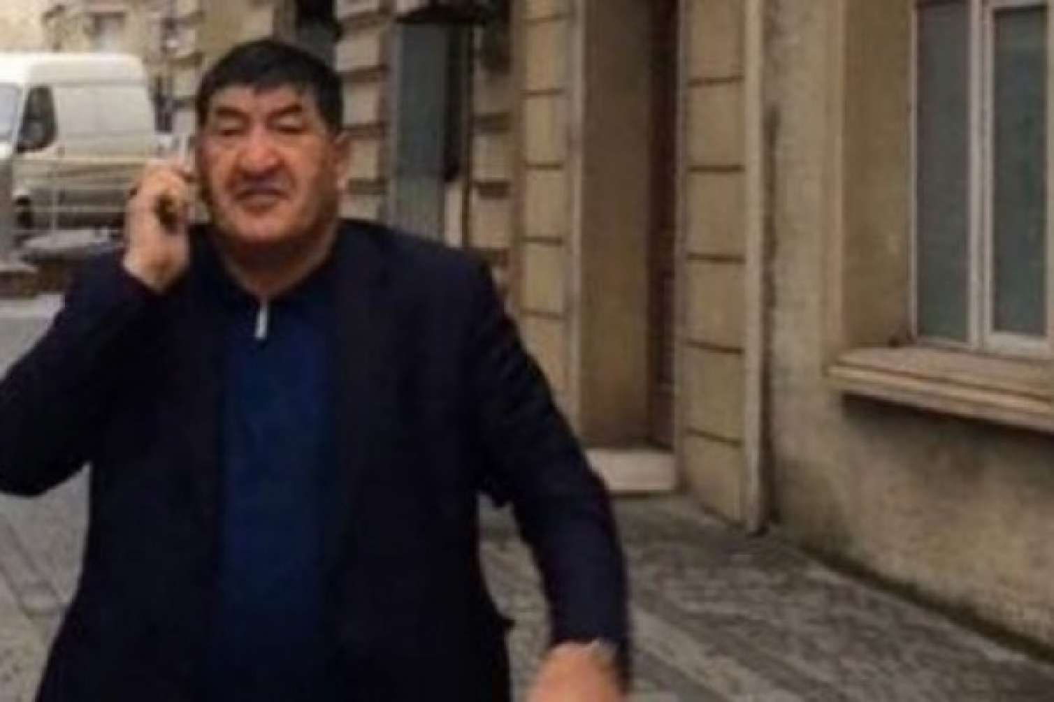 Hacı Mazan Almaniyadan danışdı:  “Görürsüz ki, ölməmişəm...”