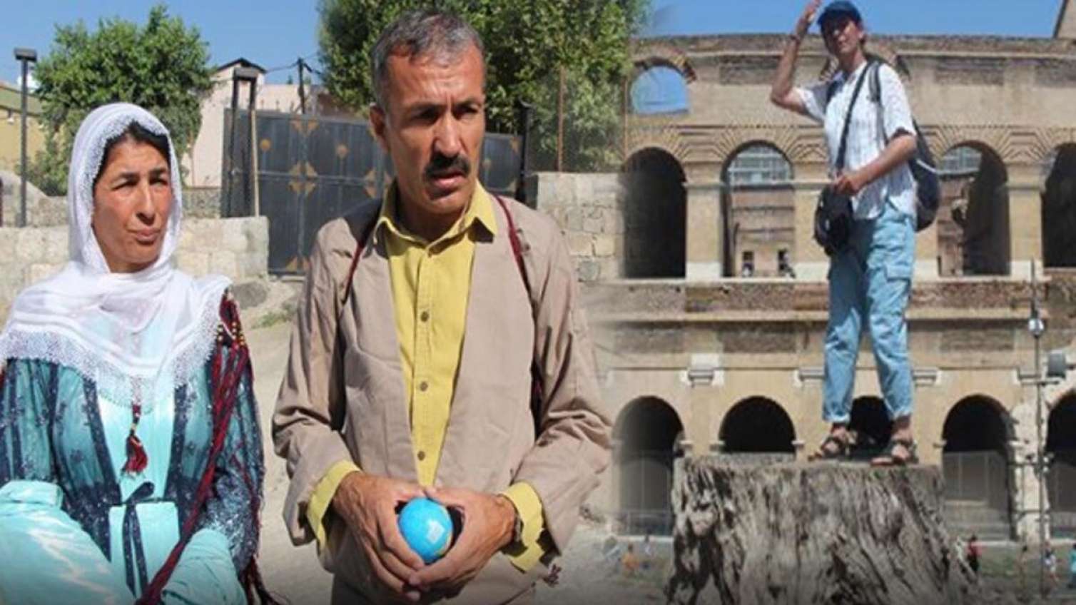 Əkinçi cütlüyün Avropa macərası -  İnəklərini satıb 25 ölkəni gəzdilər - FOTOLAR