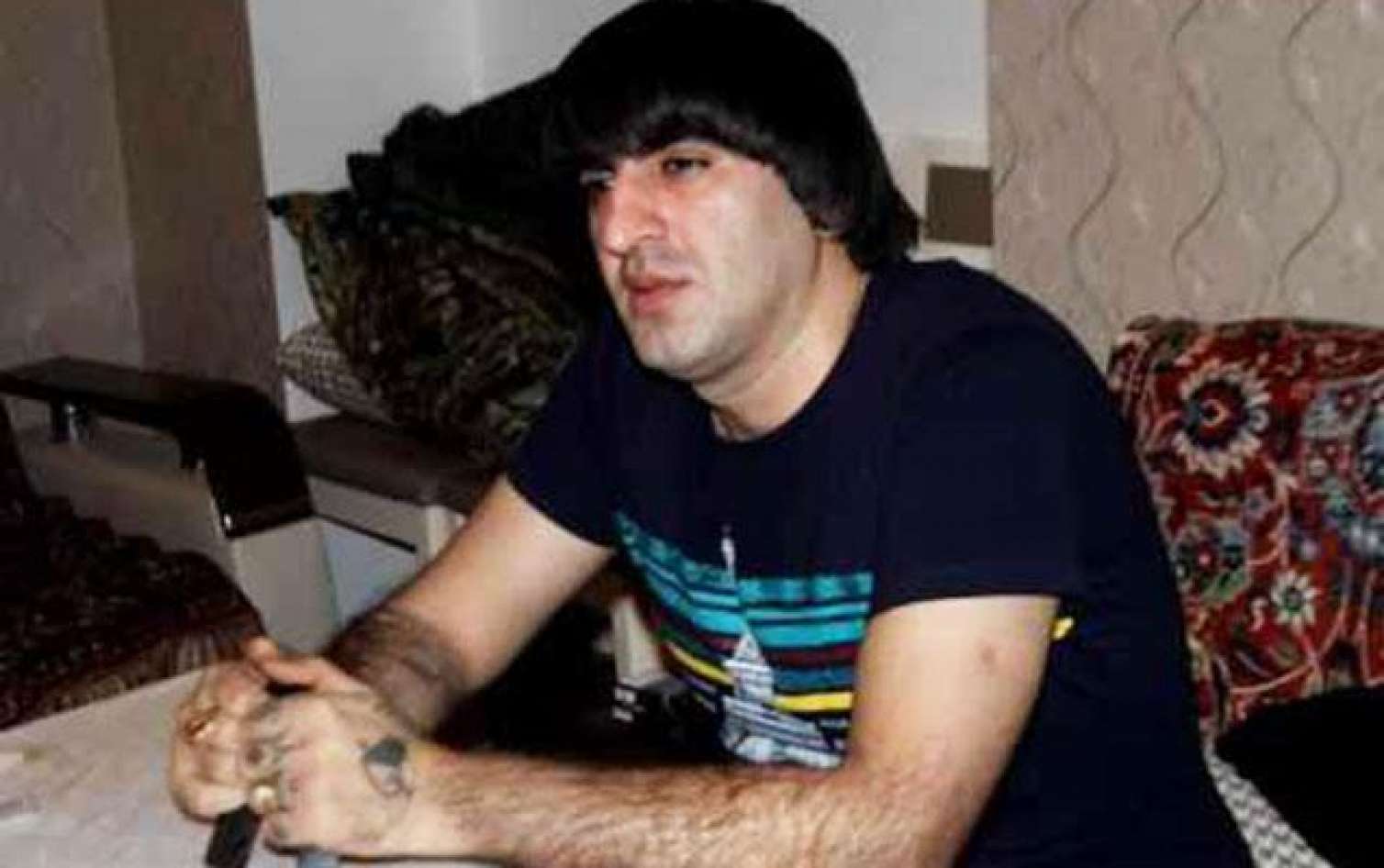 “Qoca” ilə birlikdə həbs edilən “Maqa Hacıqabullu” məhkəməyə müraciət etdi 