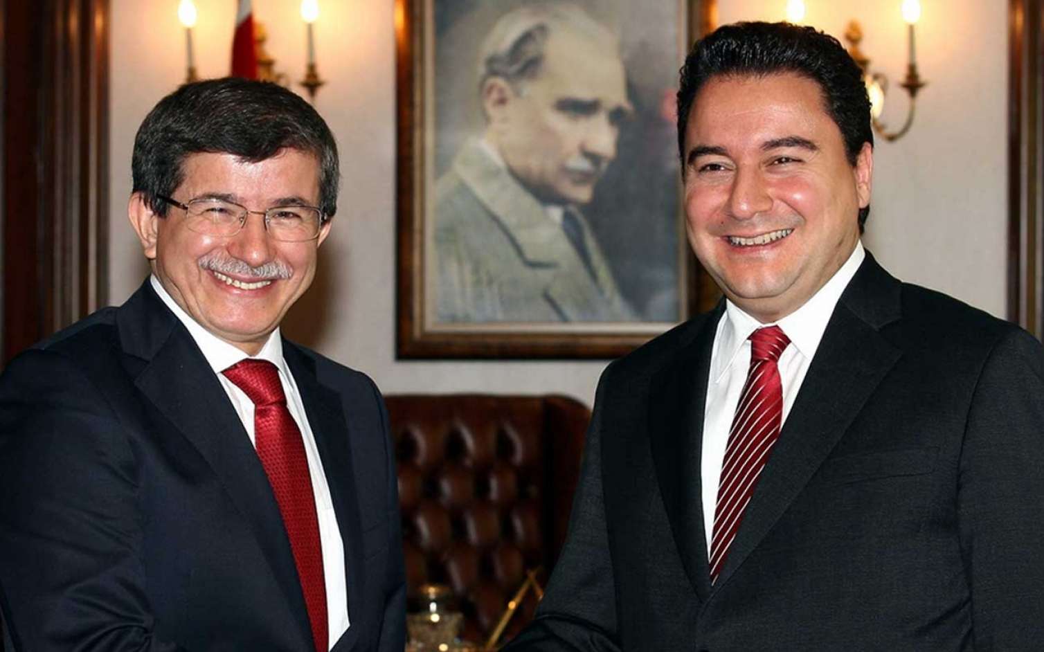 Babacanın partiyasında Davudoğluna yer yoxdur 