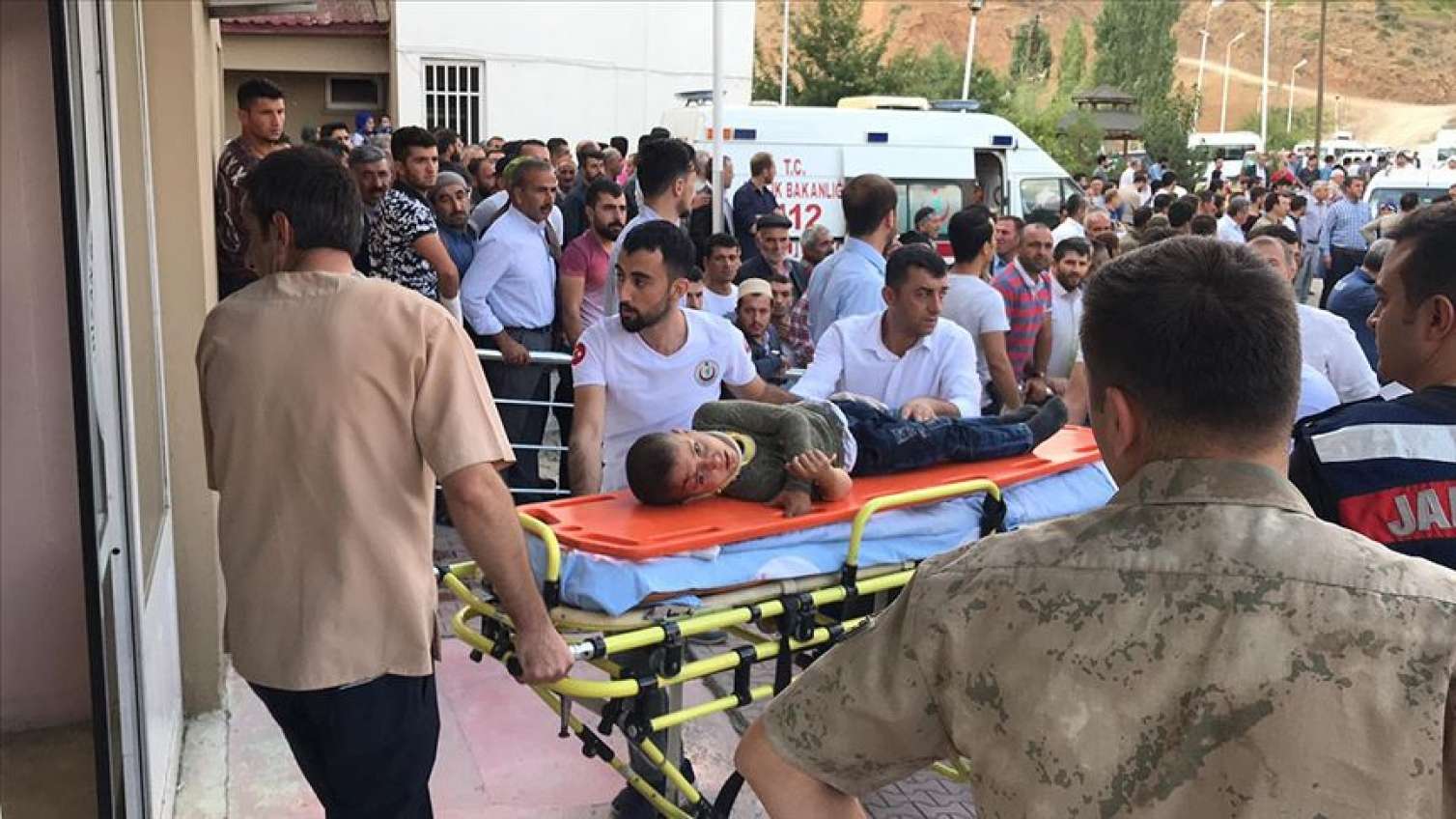 Türkiyədə ağır yol qəzası -  8 ölü, 5 yaralı