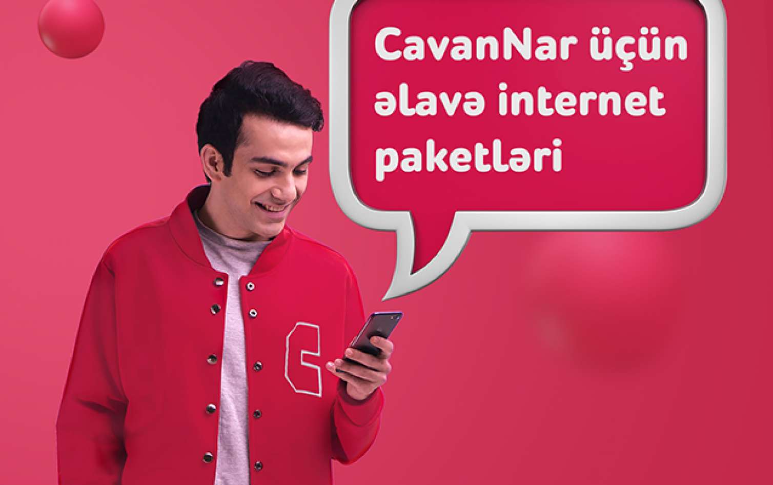 Sosial şəbəkə istifadəçiləri üçün “Nar”dan əla fürsət! 
