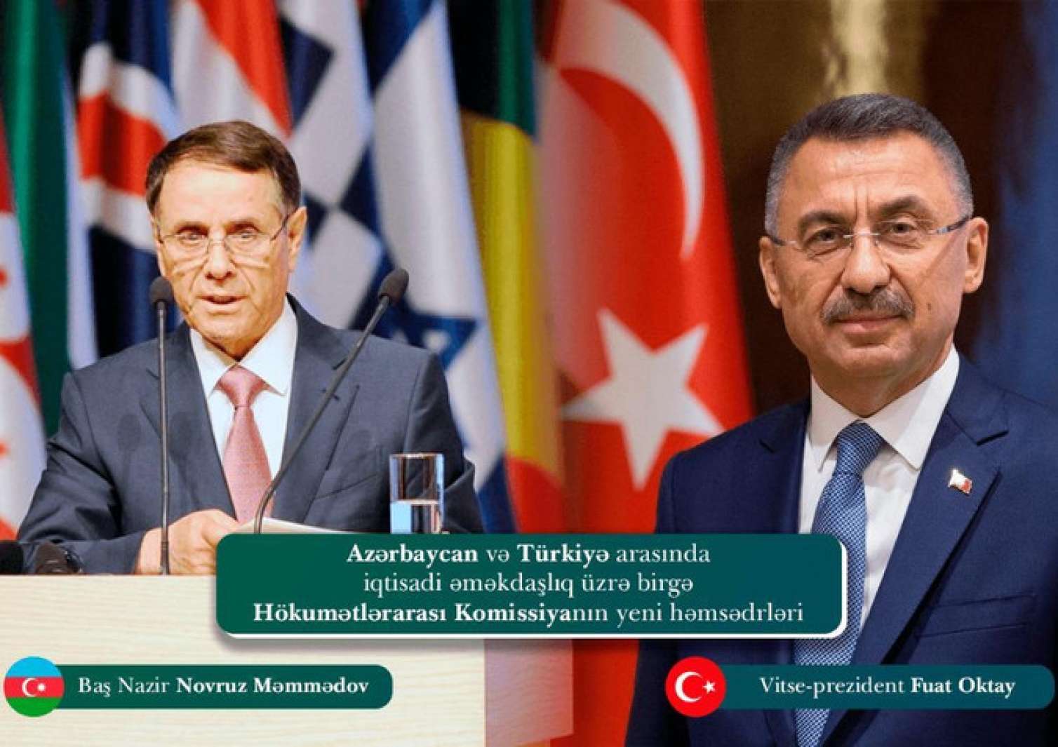 Azərbaycan-Türkiyə Birgə Hökumətlərarası Komissiyanın iclası keçiriləcək 