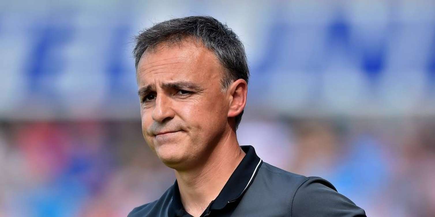 "Qarabağ"ın rəqibi baş məşqçisi ilə yollarını ayırdı 