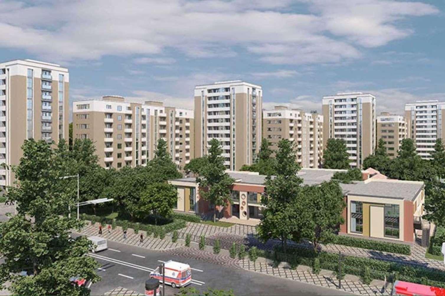 Sosial evlər layihəsinin iflası və … -  “Ev kolleksiyası” yaradanlar