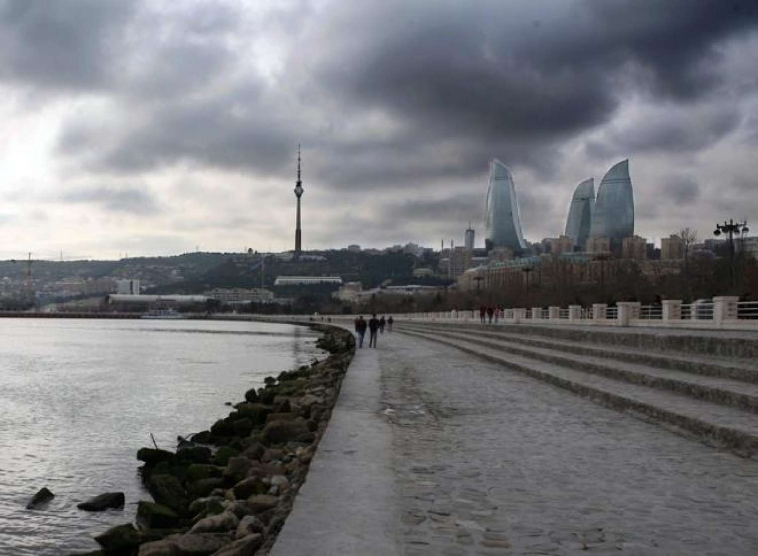Faktiki hava açıqlandı 