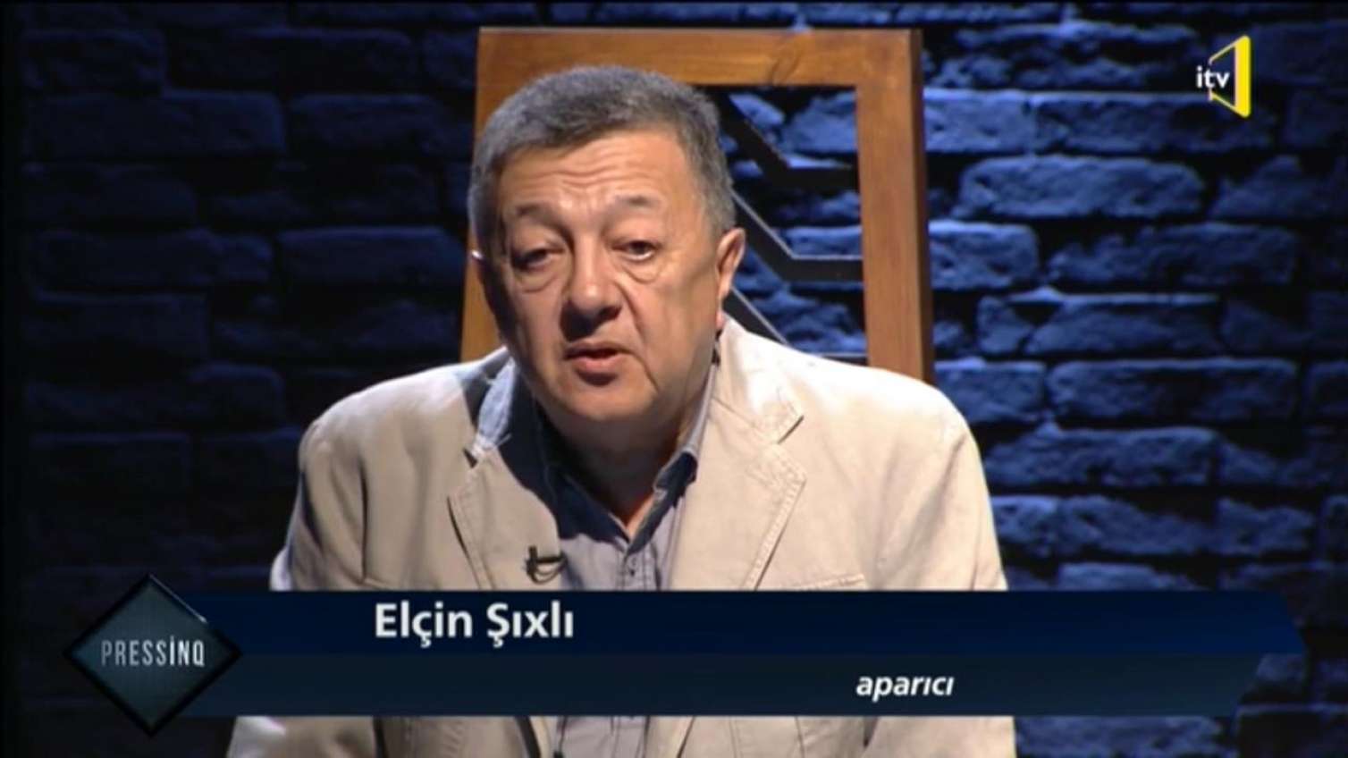 Elçin Şıxlı İTV-də işə başladı  - FOTO