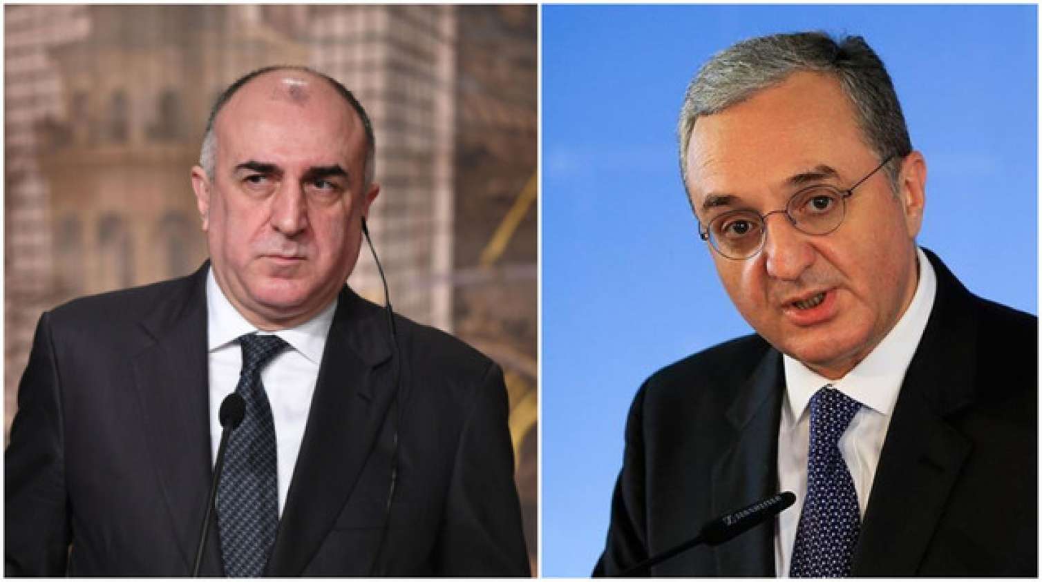 Bu gün Azərbaycan və Ermənistan XİN rəhbərləri görüşəcək 