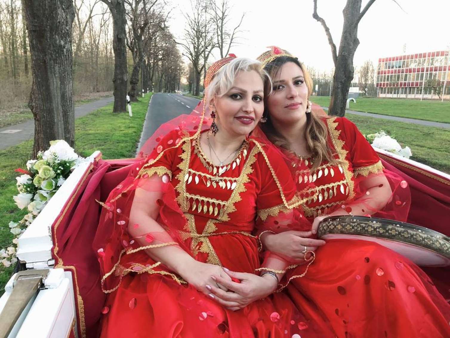 Azərbaycanlı jurnalist və xanəndə Almaniyada dünyanı barışa səsləyəcək  