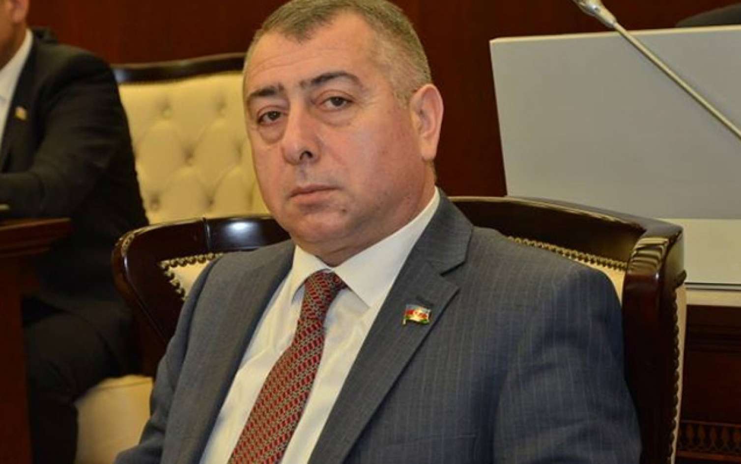  Rafael Cəbrayılov elə ilk iclasda mandatını itirə bilər -   VİDEO