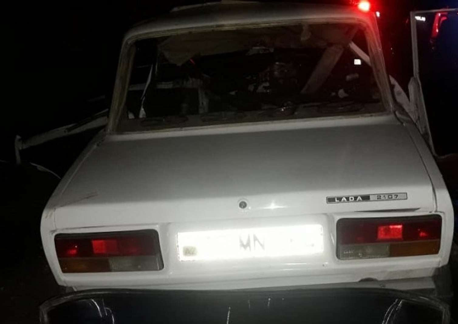 Göygöldəki qəzada 4 nəfər öldü 