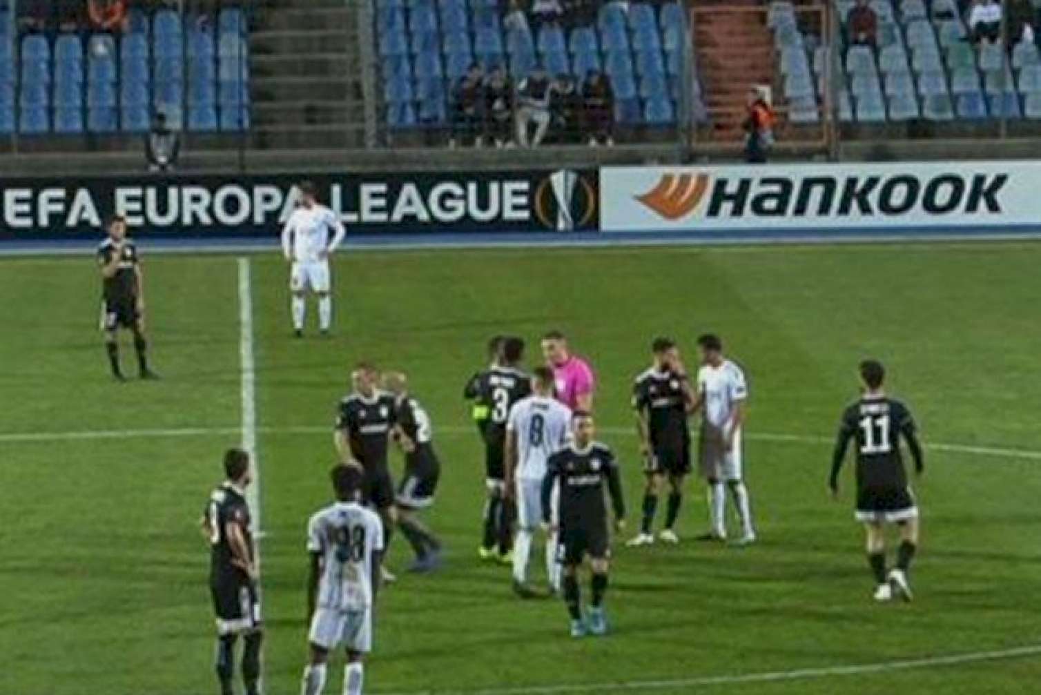 AFFA-dan “Qarabağ”ın oyunundakı təxribatla bağlı  BƏYANAT