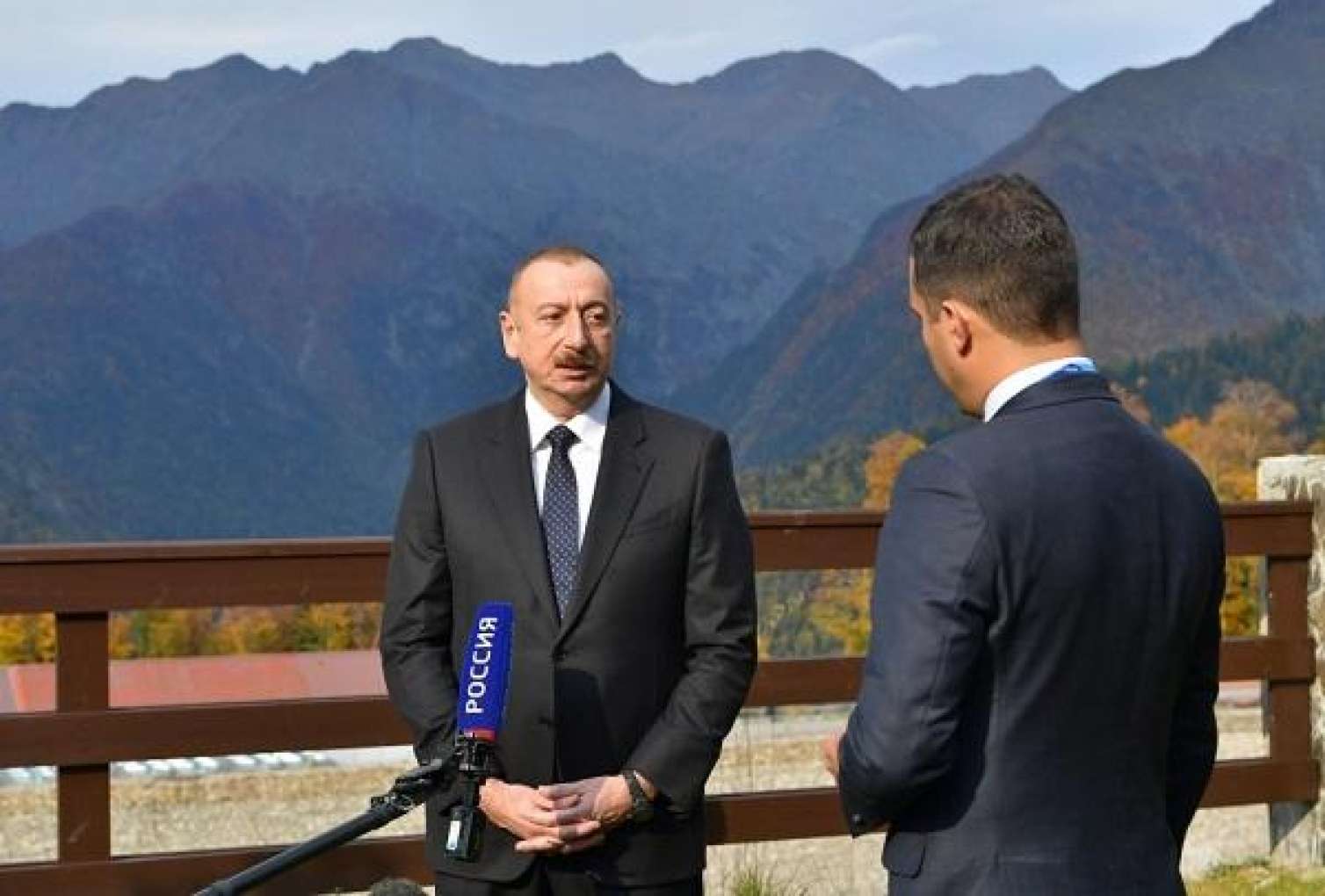 Prezident İlham Əliyev:   "Dünyanın qlobal işlərində Azərbaycan kimi ölkədən çox az şey asılıdır"