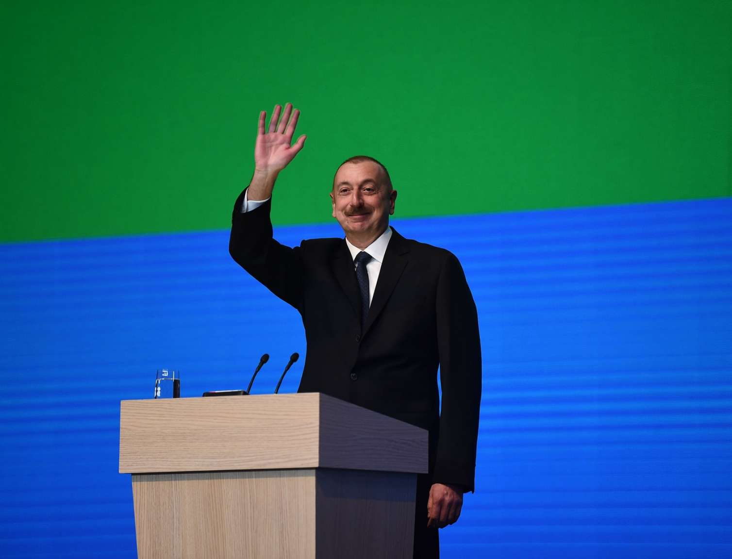 Laçın qaziləri İlham Əliyevə müraciət ünvanladılar: “Fitnə-fəsad törədənlər...”  - FOTO