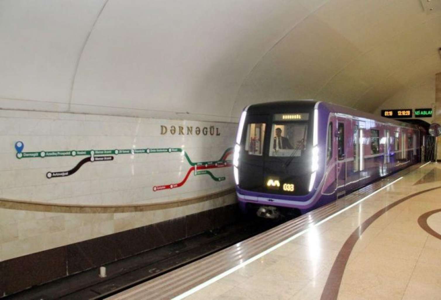 “Bakı Metropoliteni” vakansiya elan etdi -  Maşinist axtarır