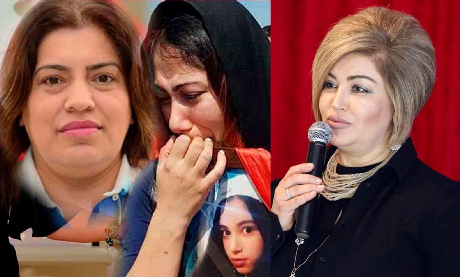Elinanın məktəb direktoru ilə psixoloqun  ŞOK YAZIŞMASI - FOTOLAR