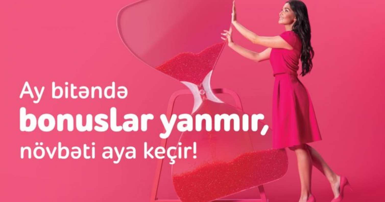 “Nar”ın “Full” paketləri ilə qalıq bonusları növbəti ayda istifadə et! 