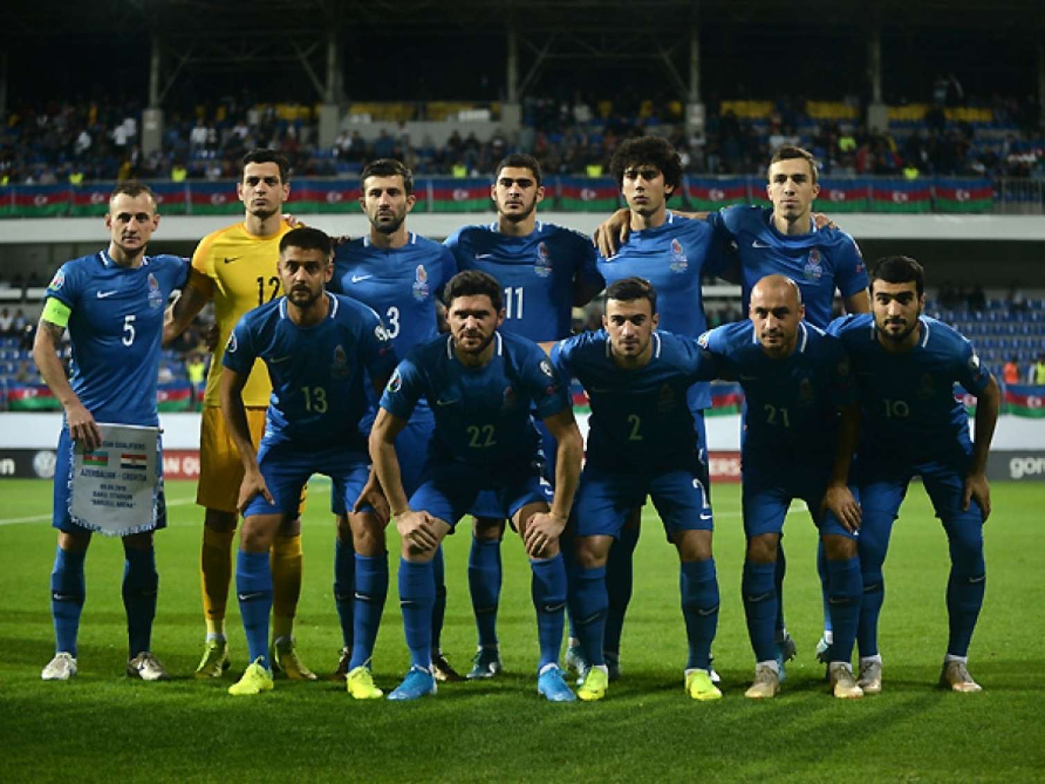 Macarıstan - Azərbaycan matçının hakimləri açıqlandı 