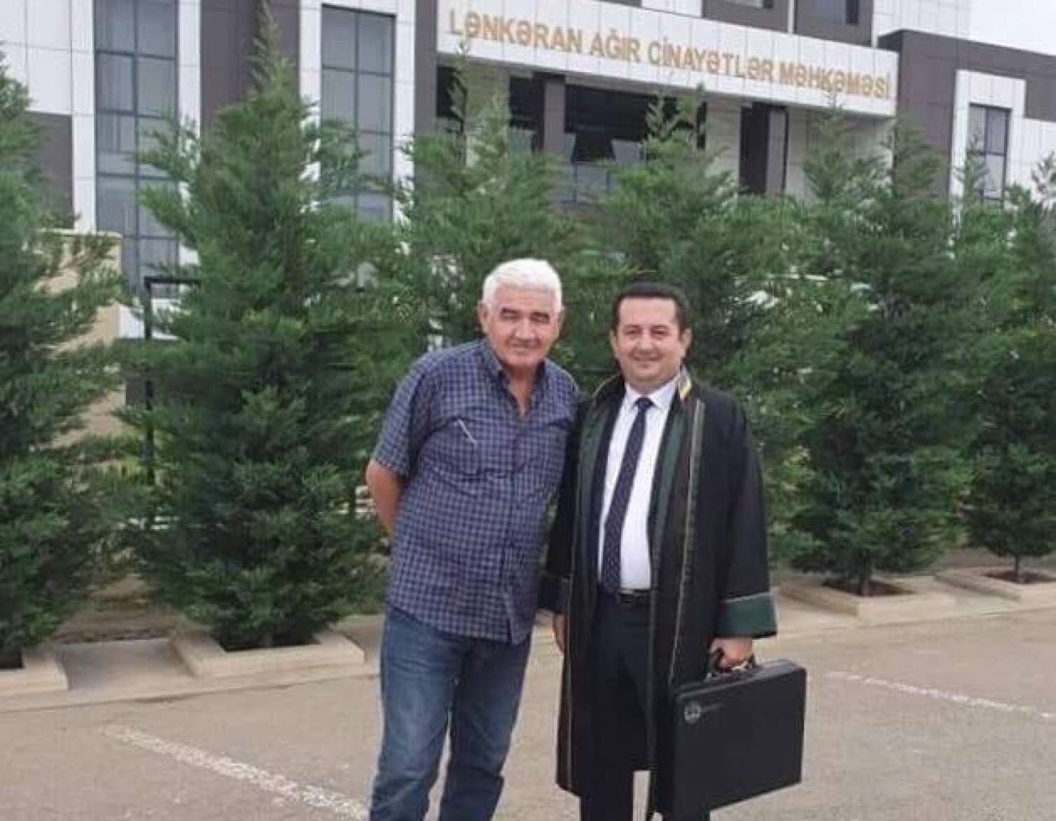 Yarım ton narkotiklə tutulan şəxsə bəraət verildi -  FOTO
