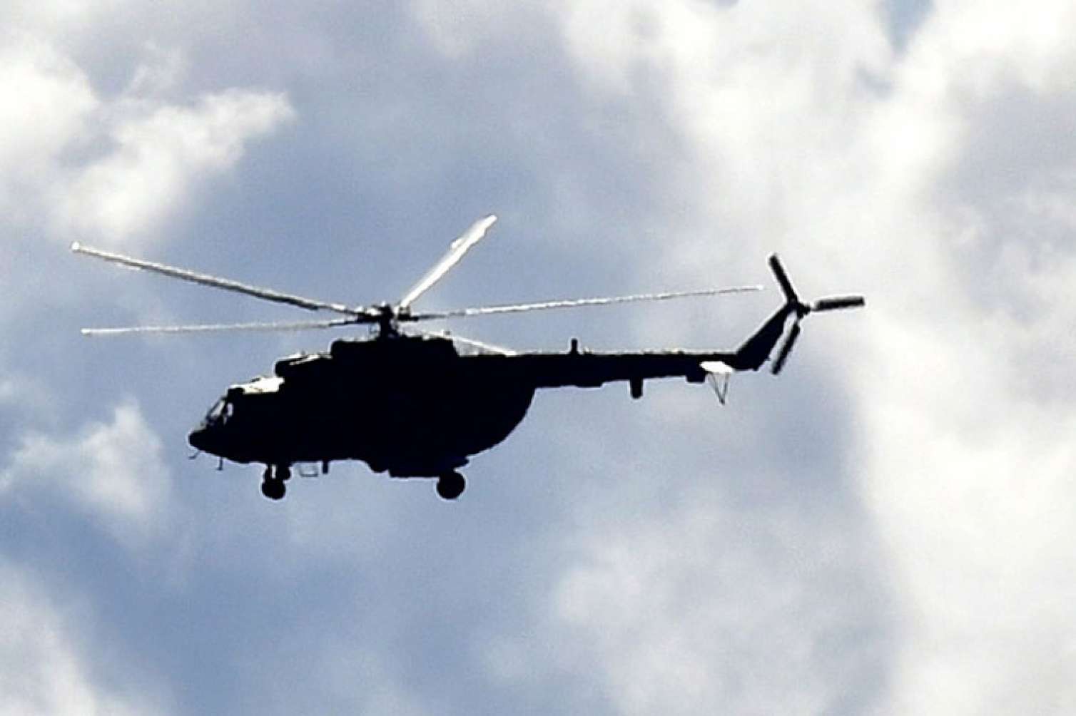 İranda helikopter qəzası - Ölənlər var 
