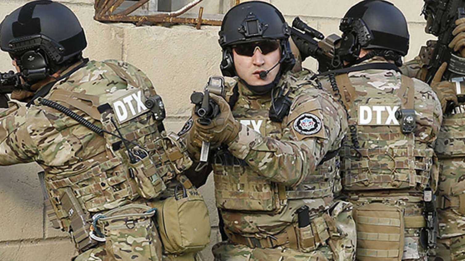 DTX 3 rayonda əməliyyat keçirir  - Rəislər saxlanıldı - SON DƏQİQƏ