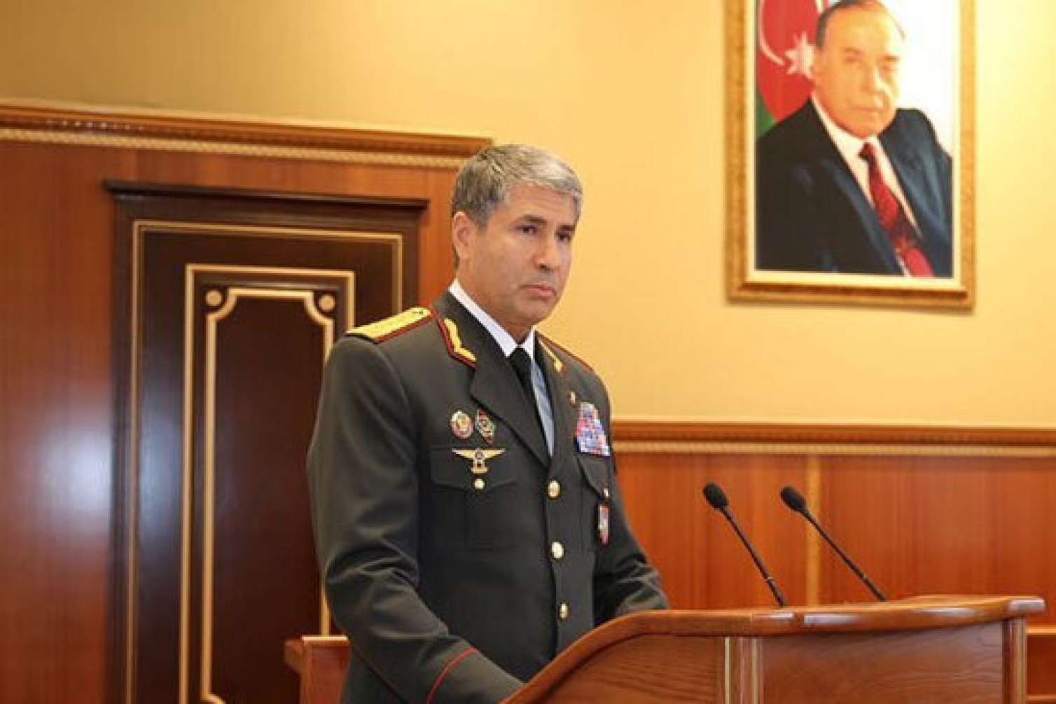 Vilayət Eyvazov onu rəis müavini təyin etdi 