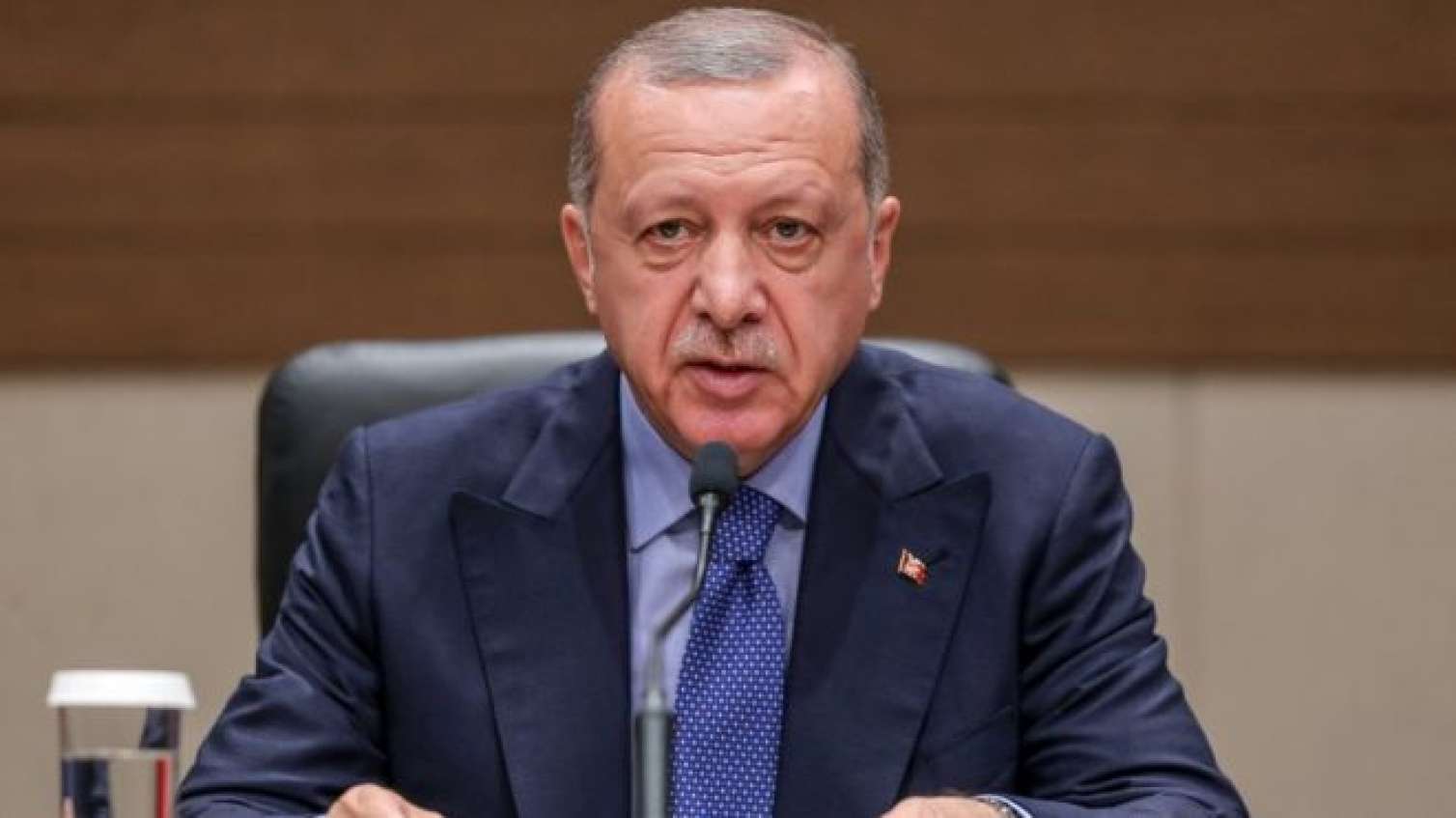 "Bir millətin iki diasporu olmaz" -  Ərdoğan