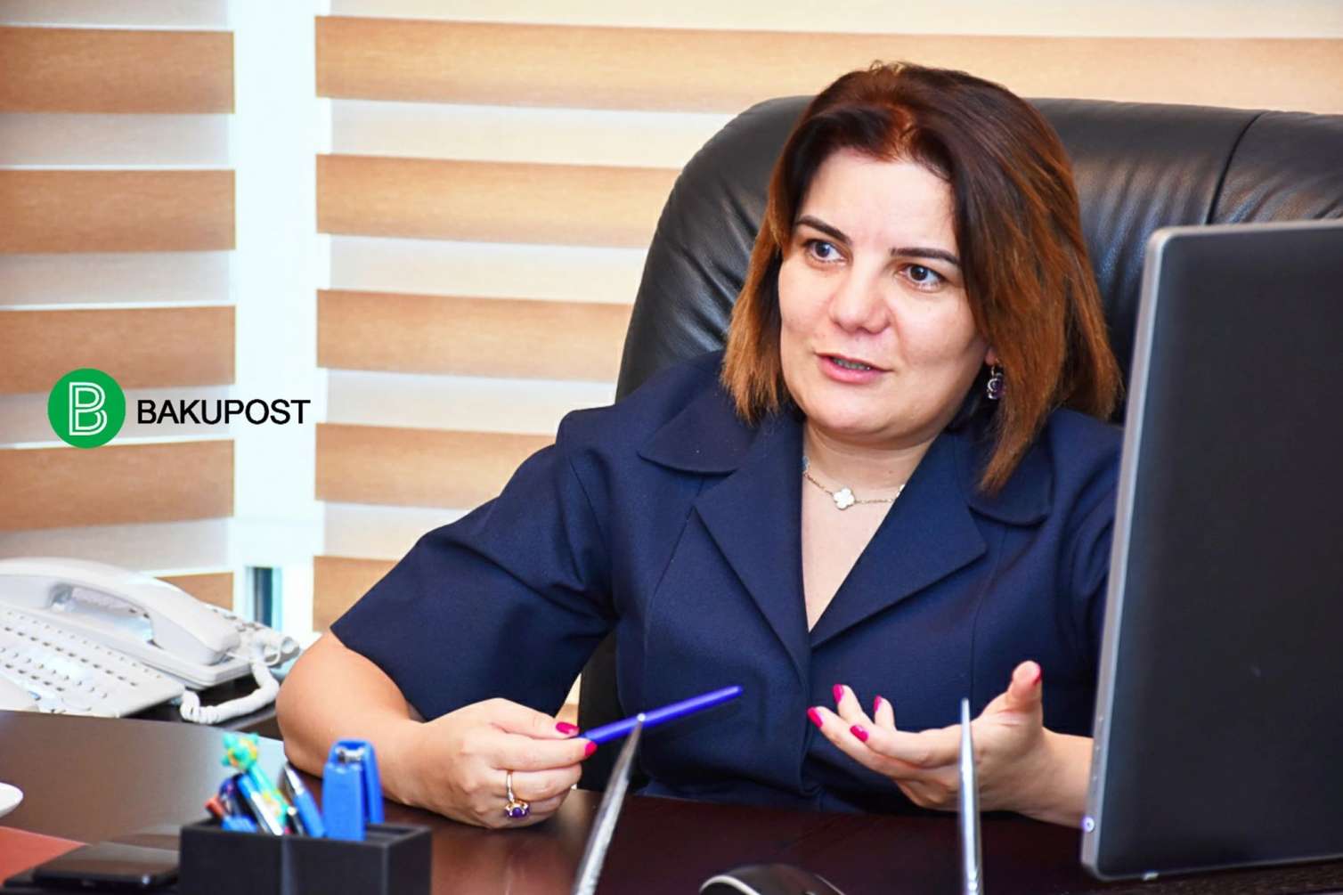  “Media Sərdar Cəlaloğlu kimi adamları boykot etməlidir” –   Vüsalə Mahirqızı (MÜSAHİBƏ)