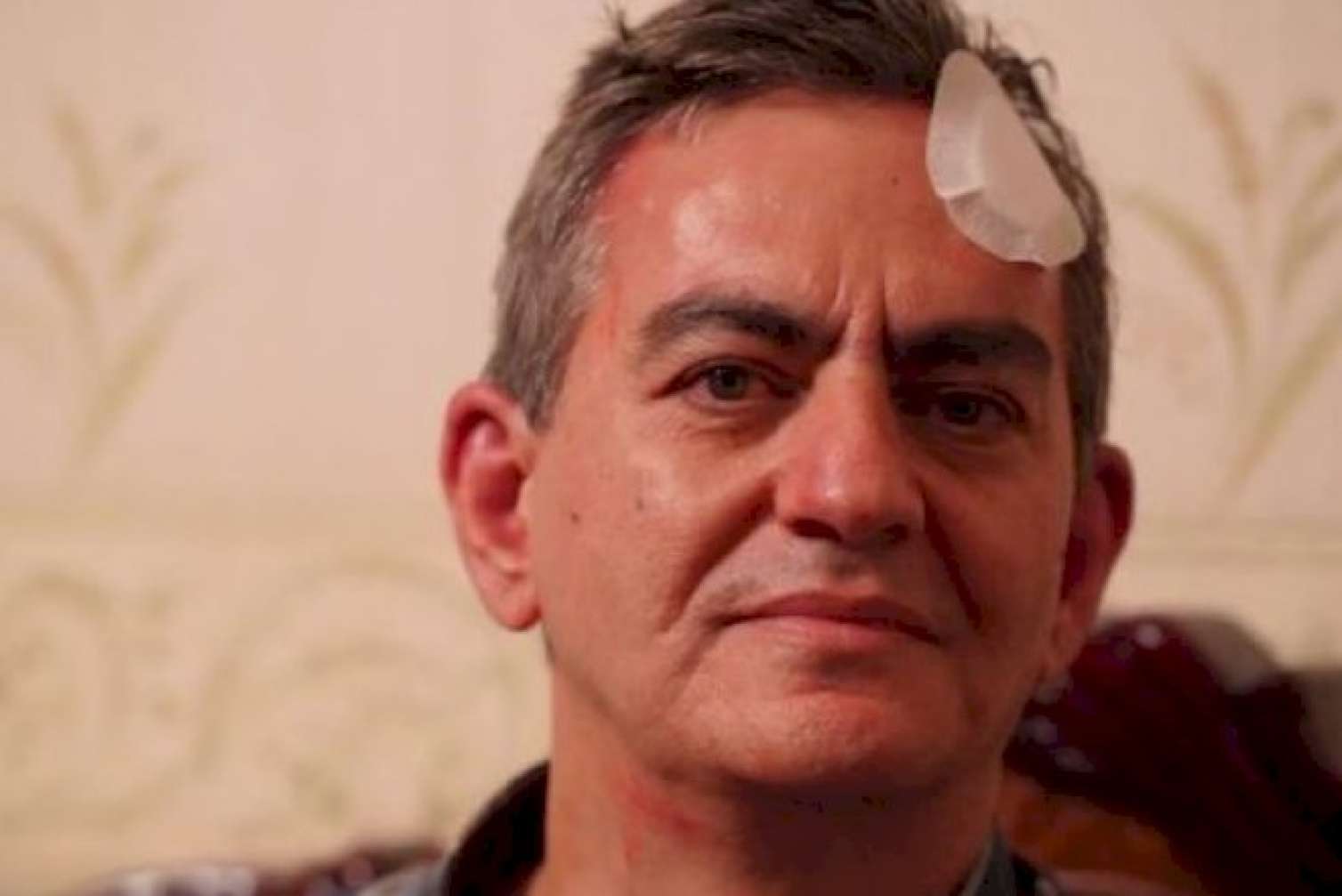 "Əli Kərimli özü başını dəmir barmaqlıqlı qapıya vurub" -  Baş Prokurorluq