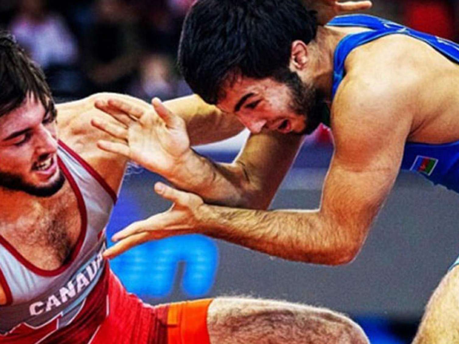  Güləşçimiz dünya çempionu oldu 