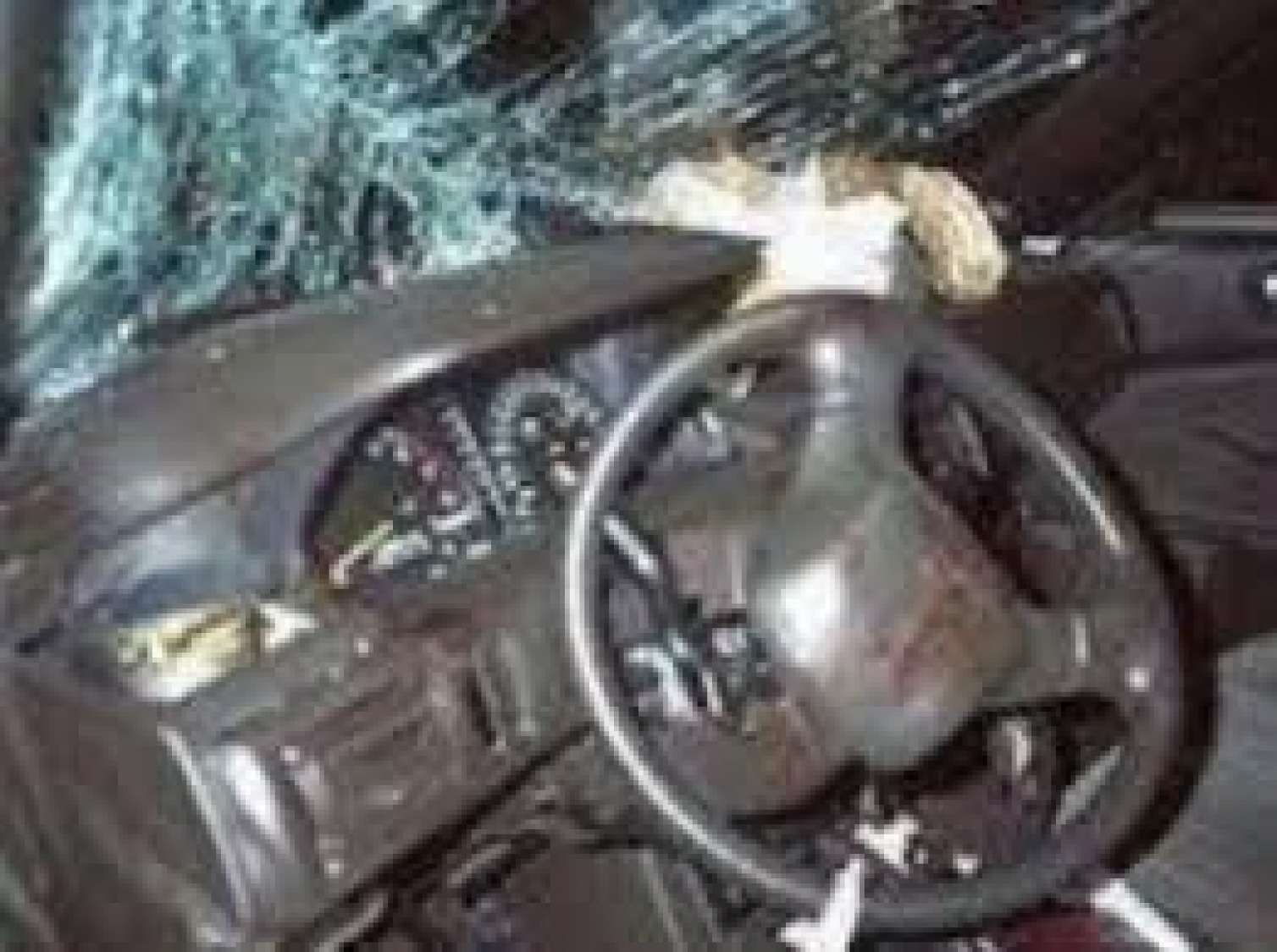 Bakıda 45 yaşlı piyada vuruldu 