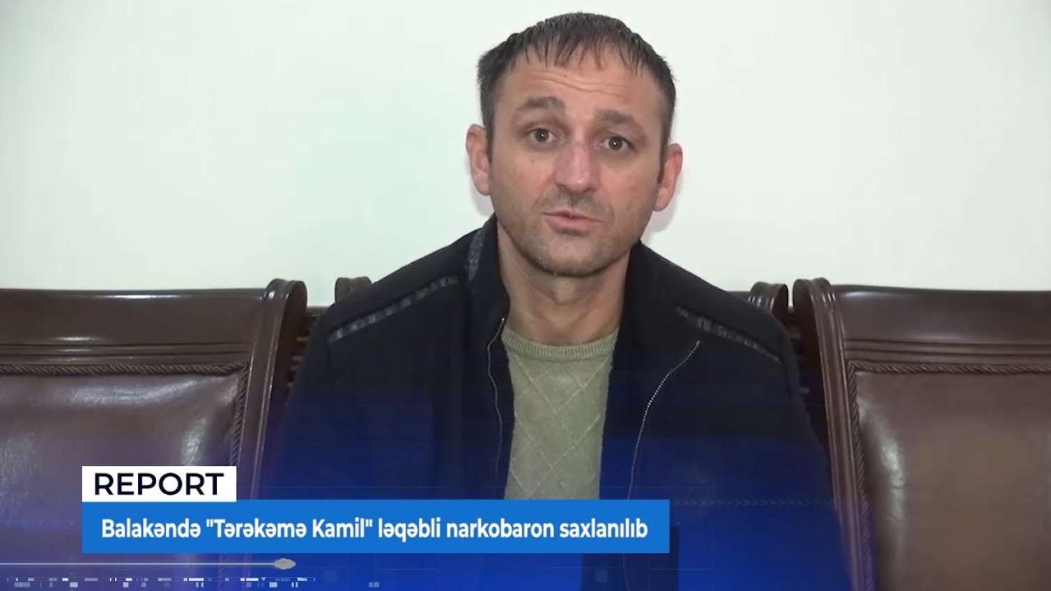 Narkobaron "Tərəkəmə Kamil"dən  YENİ XƏBƏR      