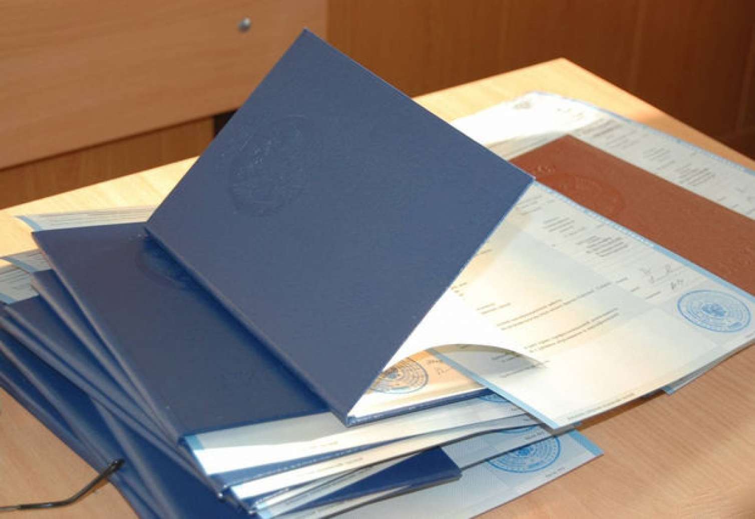 Agentlik rəsmisindən saxta diplomlarla bağlı AÇIQLAMA 