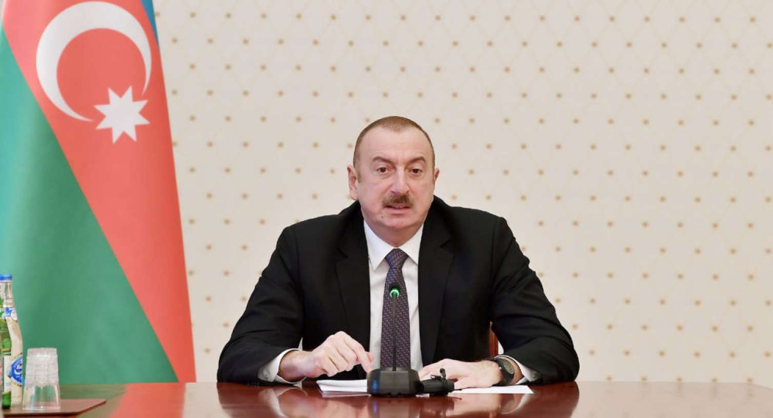 "Əgər görsəniz ki, rəhbər şəxslər..." -  Prezident vətəndaşlara səsləndi