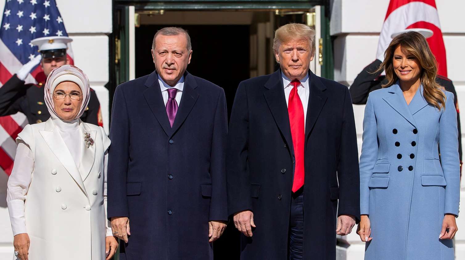 ABŞ senatı “erməni soyqırımı” ilə bağlı qətnaməni blokladı -  Ərdoğan Tramp görüşündən sonra