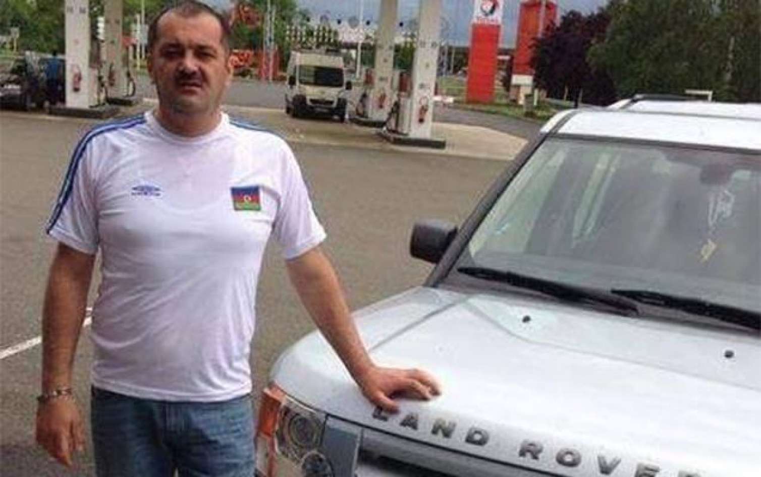 Almaniyada həbs olunanlardan biri Mədət Quliyevin işdən qovduğu rəisdir 