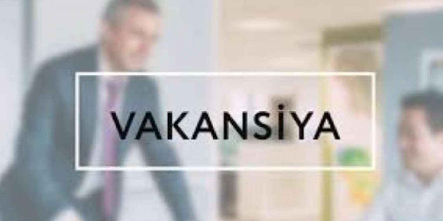 AQTİ vakansiya elan etdi -  İşsizlərin nəzərinə!