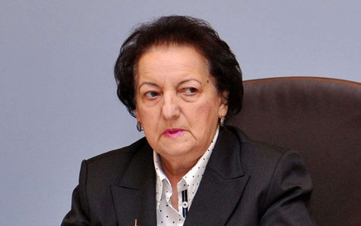 Elmira Süleymanova vəfat etdi 