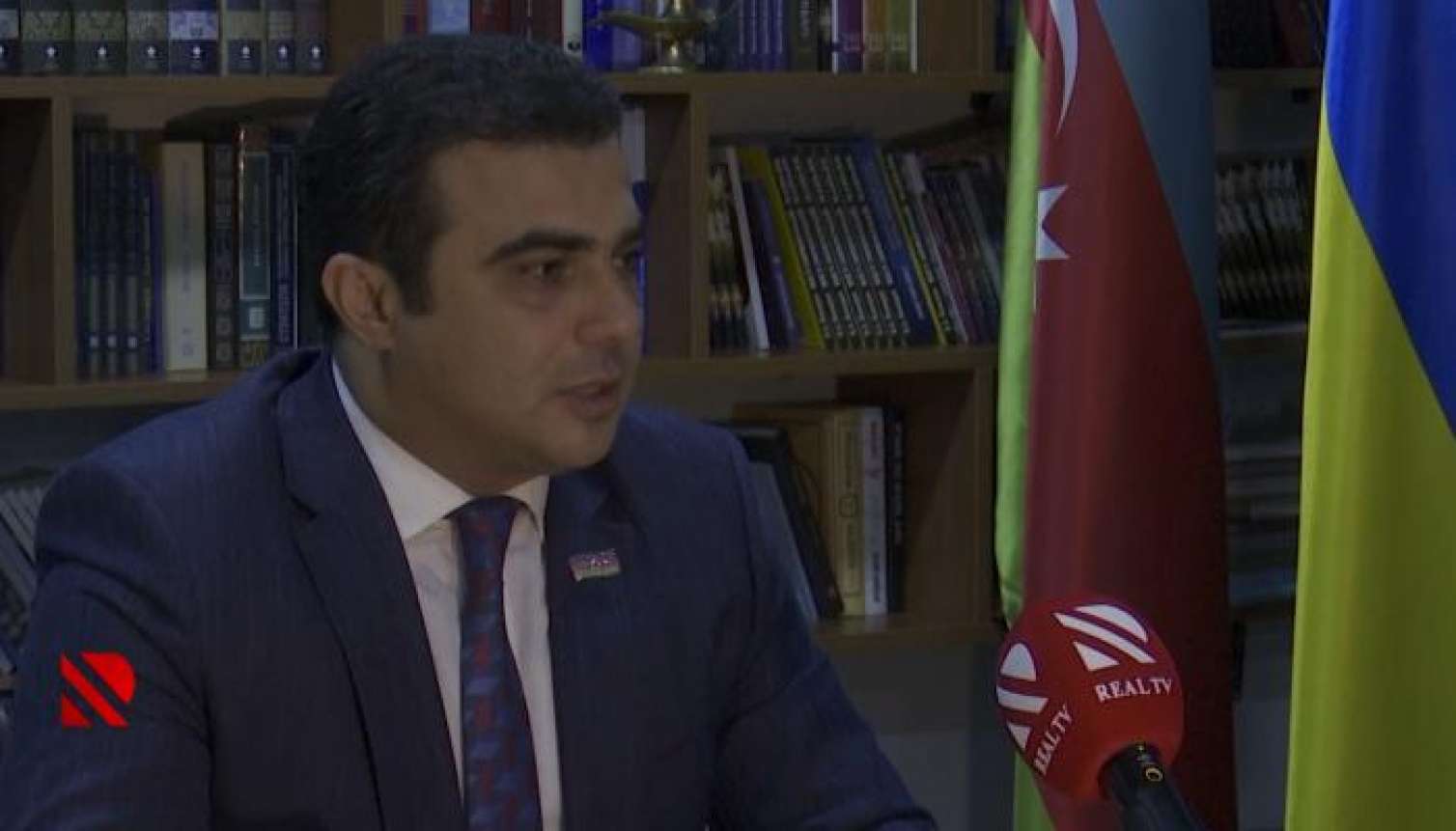 "Parçalanmış diasporlarımız artıq birgə çalışır" - Hikmət Cavadov, VİDEO 