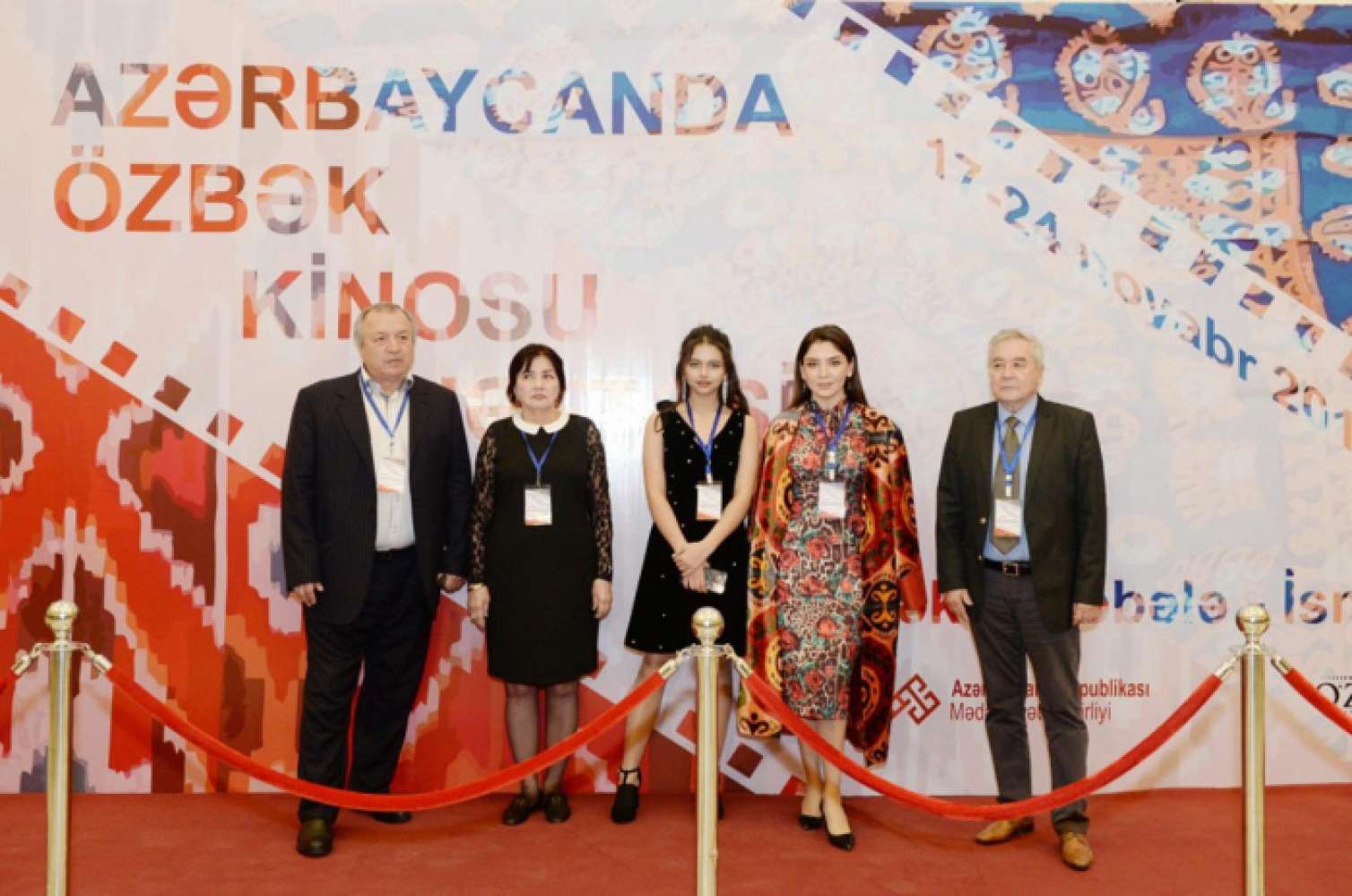 Azərbaycanda Özbəkistan Kino Həftəsi keçirilir 