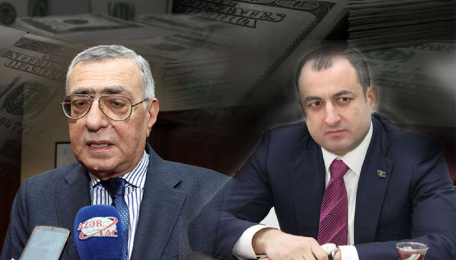 Deputatla MOK-un vitse-prezidenti arasında  500 minlik qalmaqal –  İbrahimovlar onları üz-üzə qoyub