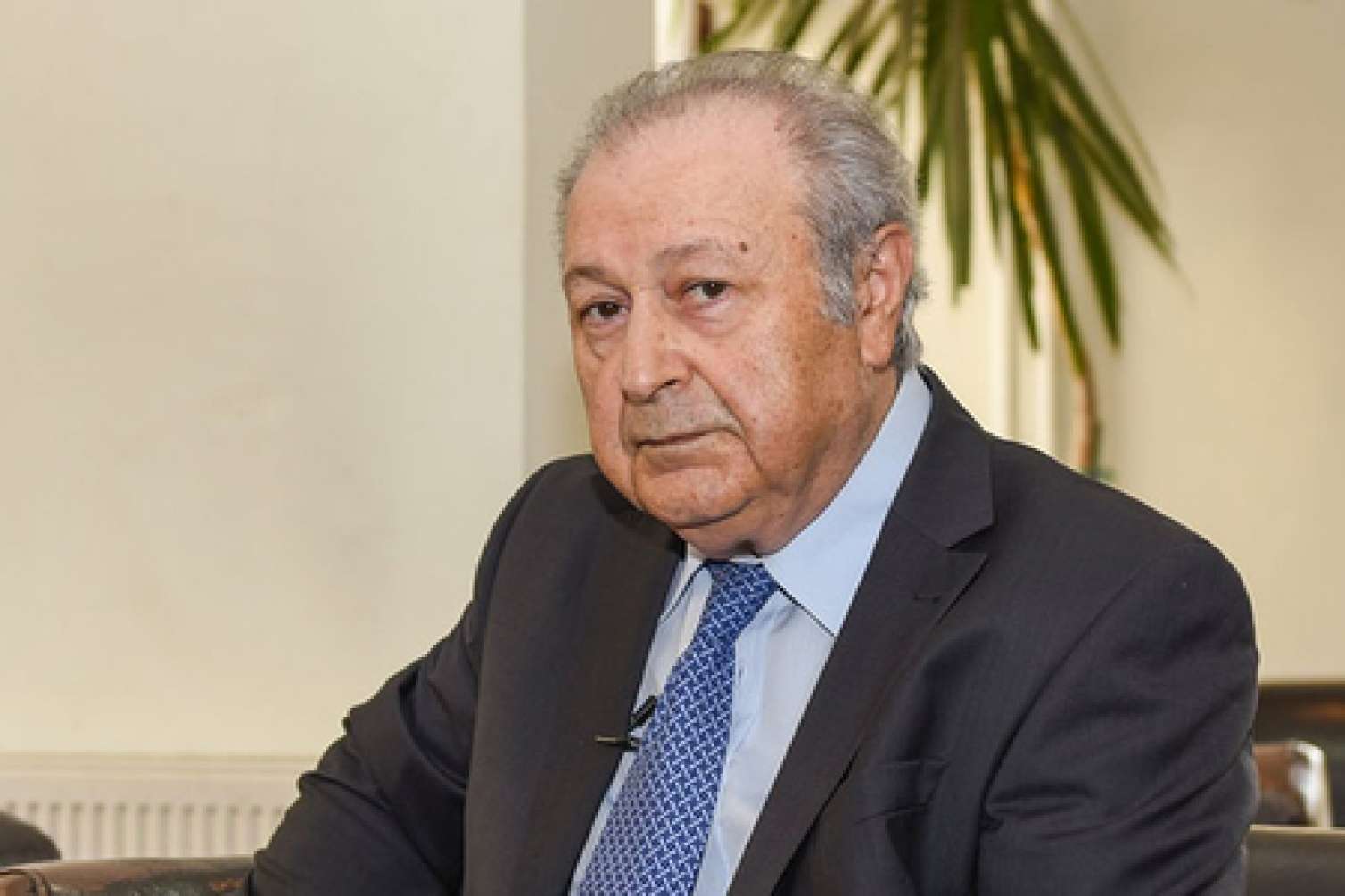 "Yalançı təbliğatında..." -  Ayaz Mütəllibovdan Paşinyana sərt cavab