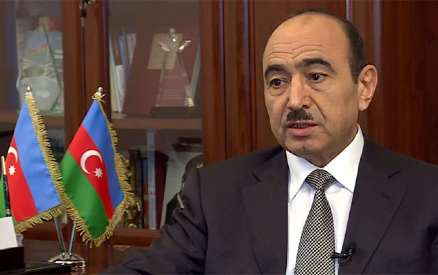 "Azərbaycan dövləti o günə qalmayıb ki, hansısa Ata Abdullayevi ..." -  Əli Həsənov